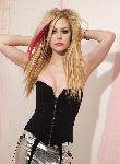 Avril Lavigne In Maxim Magazine