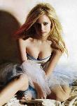 Avril Lavigne In Maxim Magazine