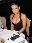 Christina Milian And Her Sexy Cleavage