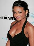 Christina Milian And Her Sexy Cleavage