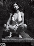 Kim Kardashian Boobs & Nipples Shots 2016