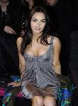 Megan Fox Shows Her Nice Whore Cleavage