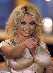Pamela Anderson Cameltoe Pictures On German TV
