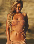 Marie Jose Van Der Kolk Topless Playboy Photoshoot