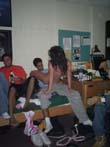 College Slut Strips In Dorm Room For Cash