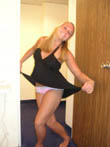 Upskirt Pics Of Drunk Girls Flashing Panties At Party